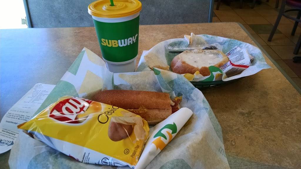 Subway Restaurants | restaurant | 55 S Main St, Florence, AZ 85132, USA | 5208685257 OR +1 520-868-5257