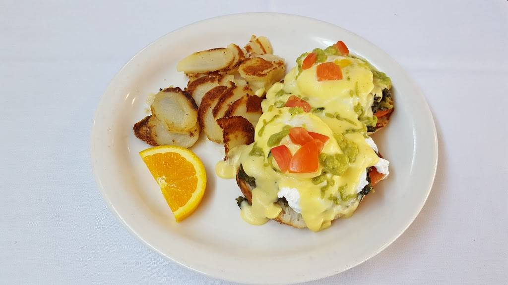 La Creperie Caffe | restaurant | 419 St Armands Cir, Sarasota, FL 34236, USA | 9419602054 OR +1 941-960-2054