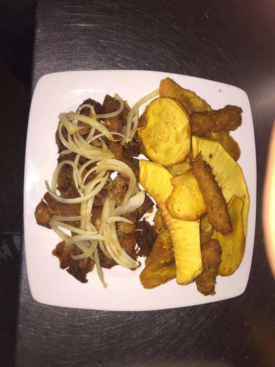 Cuisine Lakay | restaurant | 119 W Sunrise Blvd, Fort Lauderdale, FL 33311, USA | 9545269355 OR +1 954-526-9355