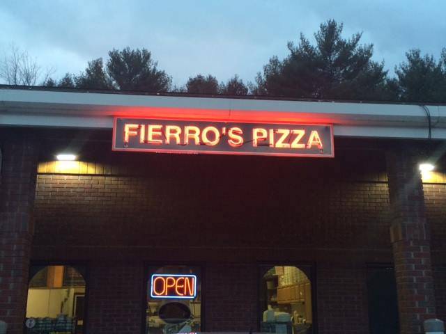Fierros Pizza | restaurant | 2524 NY-9N, Greenfield Center, NY 12833, USA | 5188933333 OR +1 518-893-3333