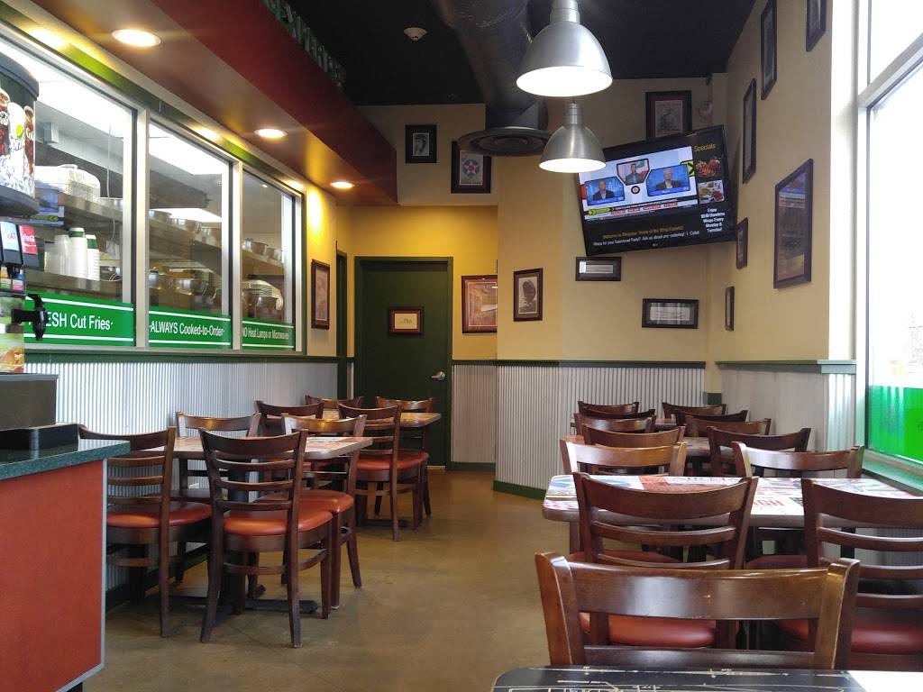 Wingstop | restaurant | 4630 Lincoln Hwy, Matteson, IL 60443, USA | 7082479464 OR +1 708-247-9464