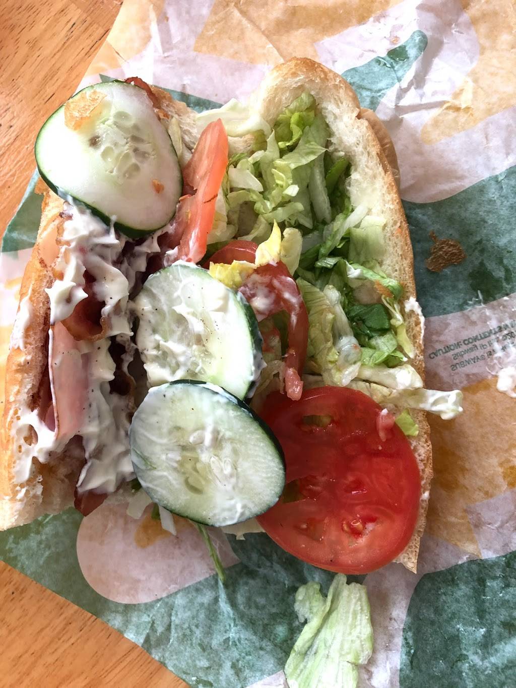 Subway Restaurants | restaurant | 100-1 Gateway Cir, Jacksonville, FL 32259, USA | 9048199980 OR +1 904-819-9980