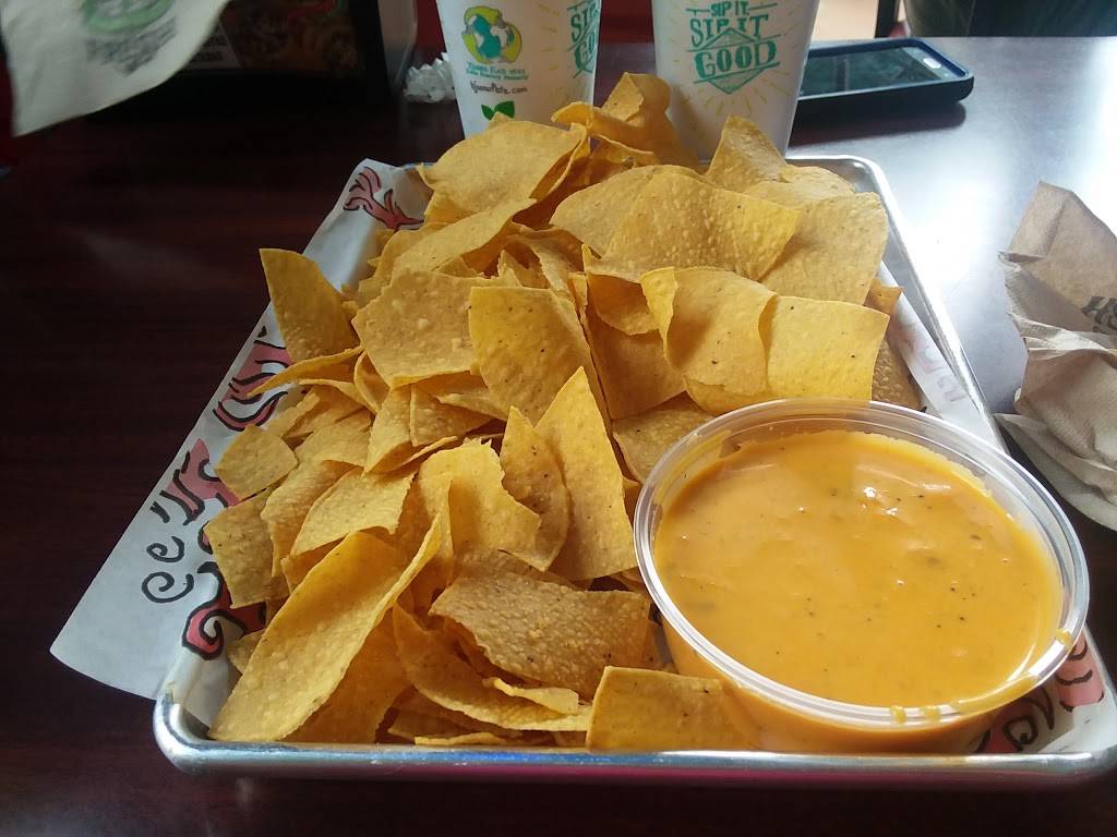 Tijuana Flats | restaurant | 8703 Stirling Rd, Cooper City, FL 33328, USA | 9543180586 OR +1 954-318-0586