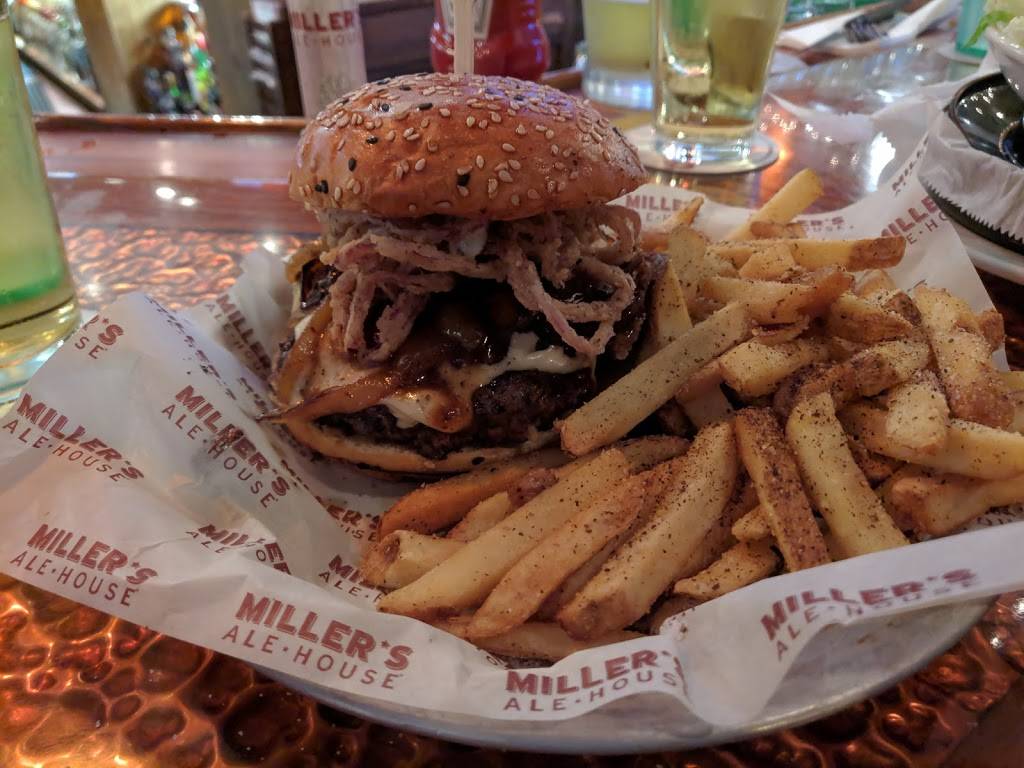 Millers Ale House - St. Pete | restaurant | 7901 Dr M.L.K. Jr St N, St. Petersburg, FL 33702, USA | 7272179206 OR +1 727-217-9206