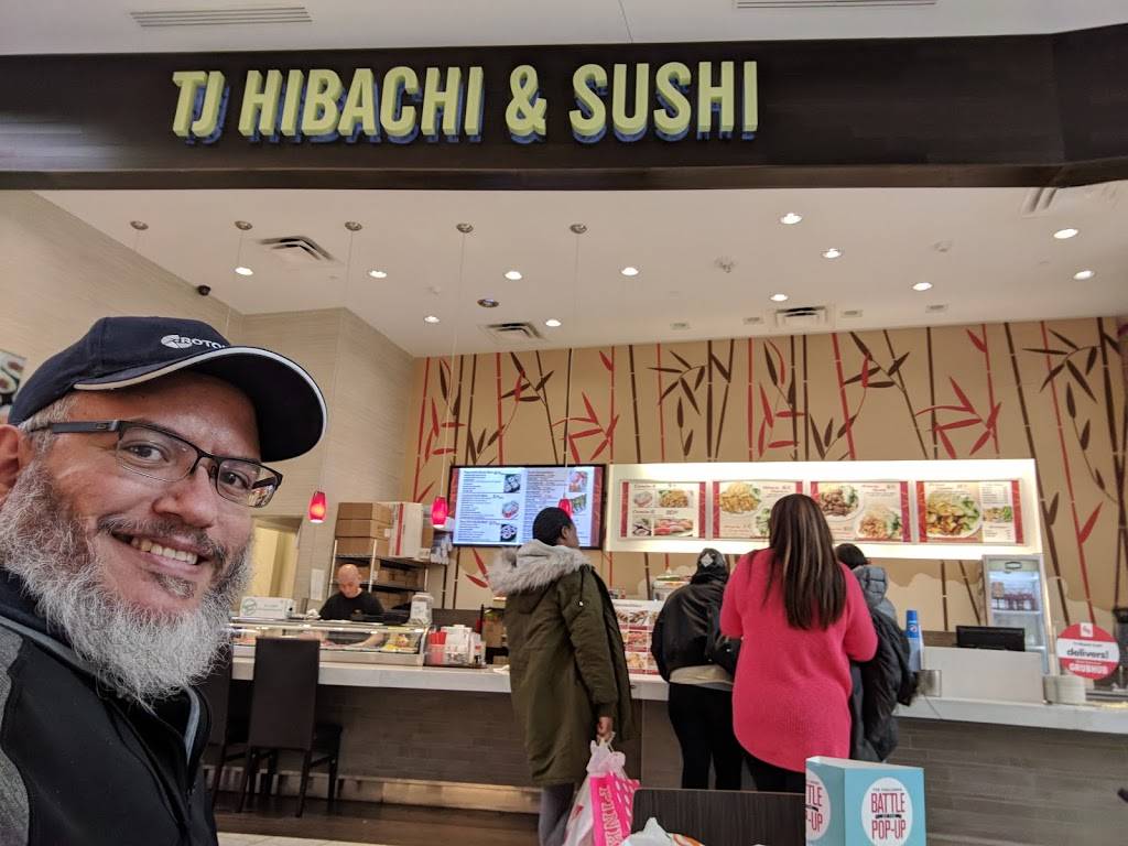 T J Hibachi & Sushi | restaurant | 198 Great Northern Mall, North Olmsted, OH 44070, USA | 4407168880 OR +1 440-716-8880