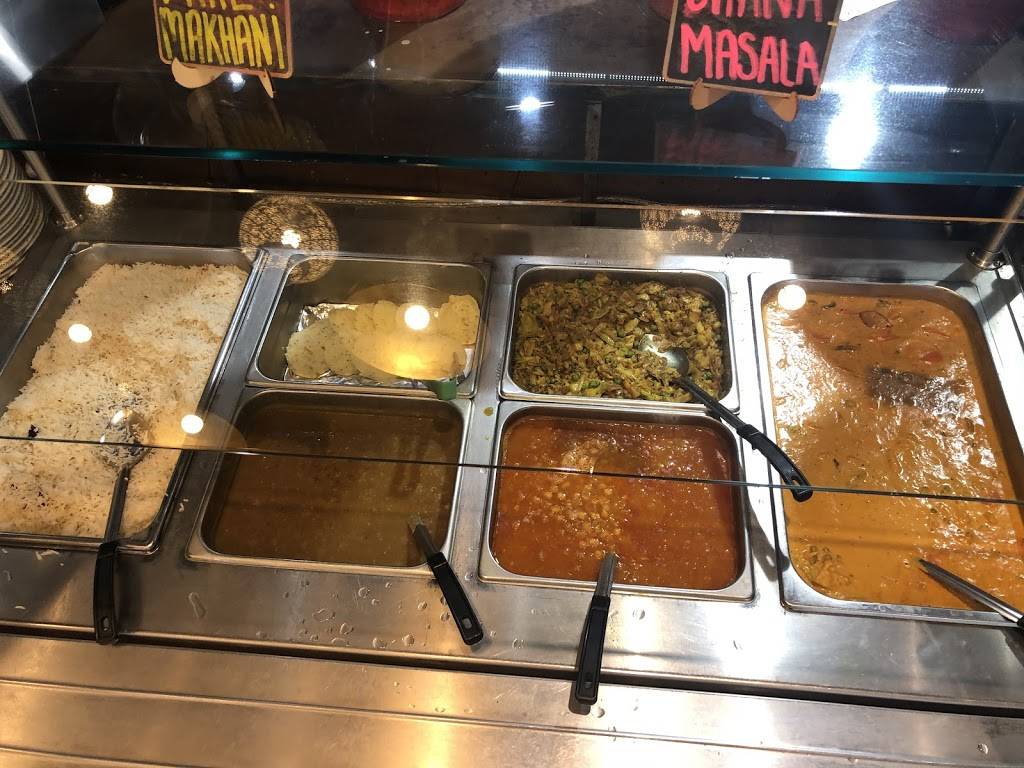 Indian Twist | restaurant | 4660 E Camp Lowell Dr, Tucson, AZ 85712, USA | 5204955499 OR +1 520-495-5499