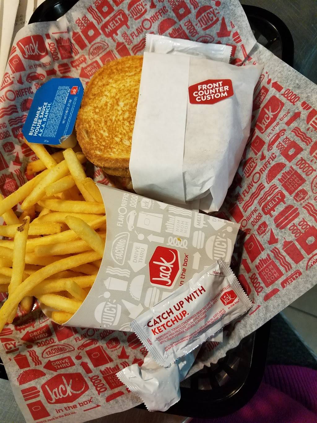 Jack in the Box | restaurant | 4828 Laurel Canyon Blvd, North Hollywood, CA 91607, USA | 8187604199 OR +1 818-760-4199