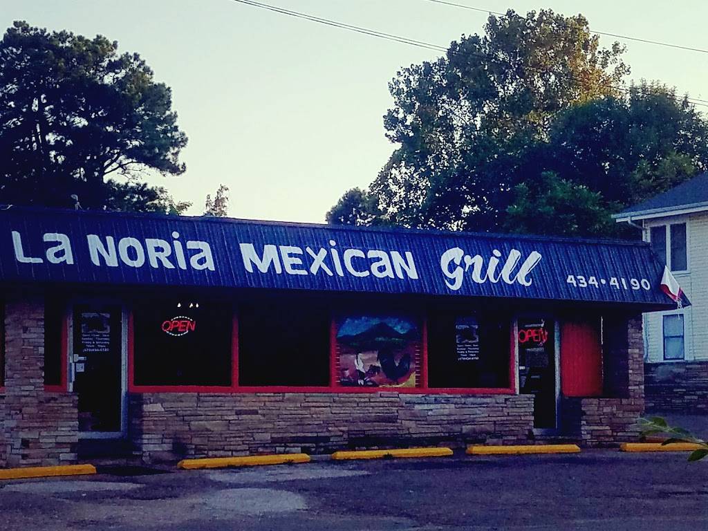 La Noria Mexican Grill | restaurant | 3516 North St, Fort Smith, AR 72904, USA | 4794344190 OR +1 479-434-4190