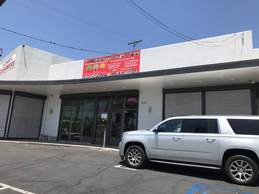 Three Borders Brunch & Grill | restaurant | 5267 W Olympic Blvd, Los Angeles, CA 90036, USA | 3232724640 OR +1 323-272-4640