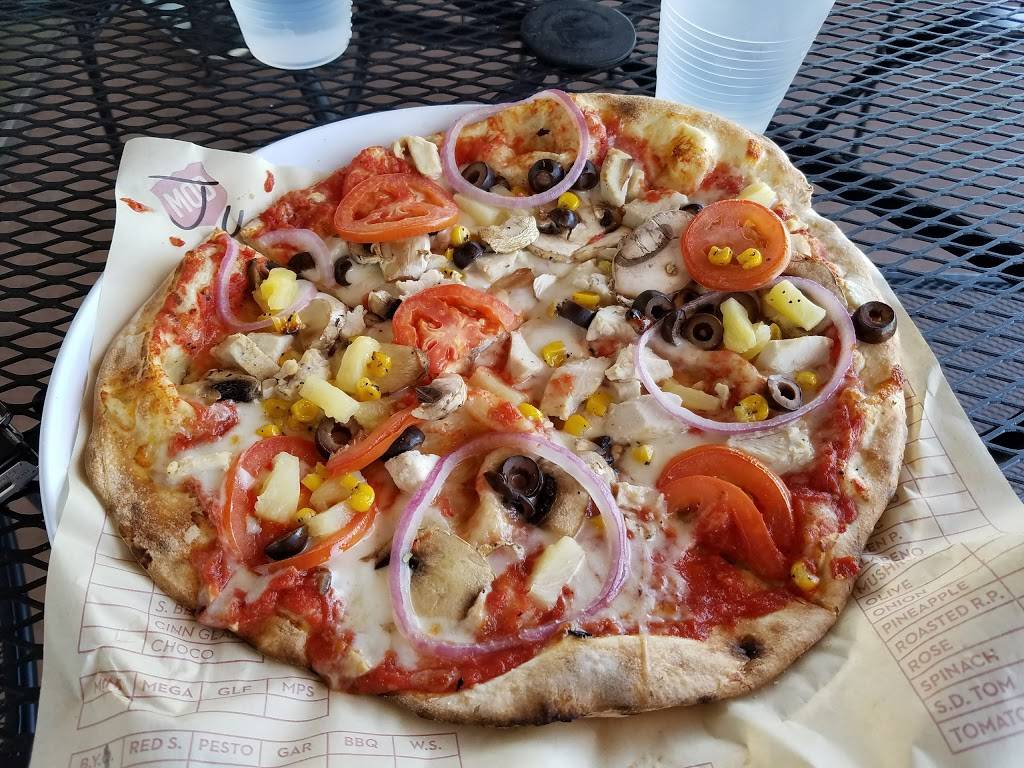 MOD Pizza | restaurant | 3121 W Peoria Ave #101, Phoenix, AZ 85029, USA | 6232439724 OR +1 623-243-9724