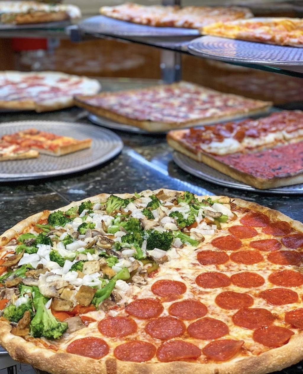 Rosas Pizzeria | restaurant | 43 Great Neck Rd, Great Neck, NY 11021, USA | 5164667722 OR +1 516-466-7722