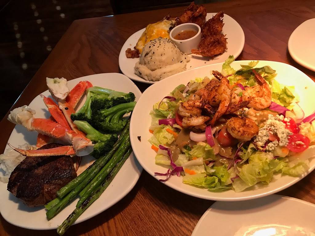 Outback Steakhouse | restaurant | 4821 1st St N, Arlington, VA 22203, USA | 7035270063 OR +1 703-527-0063