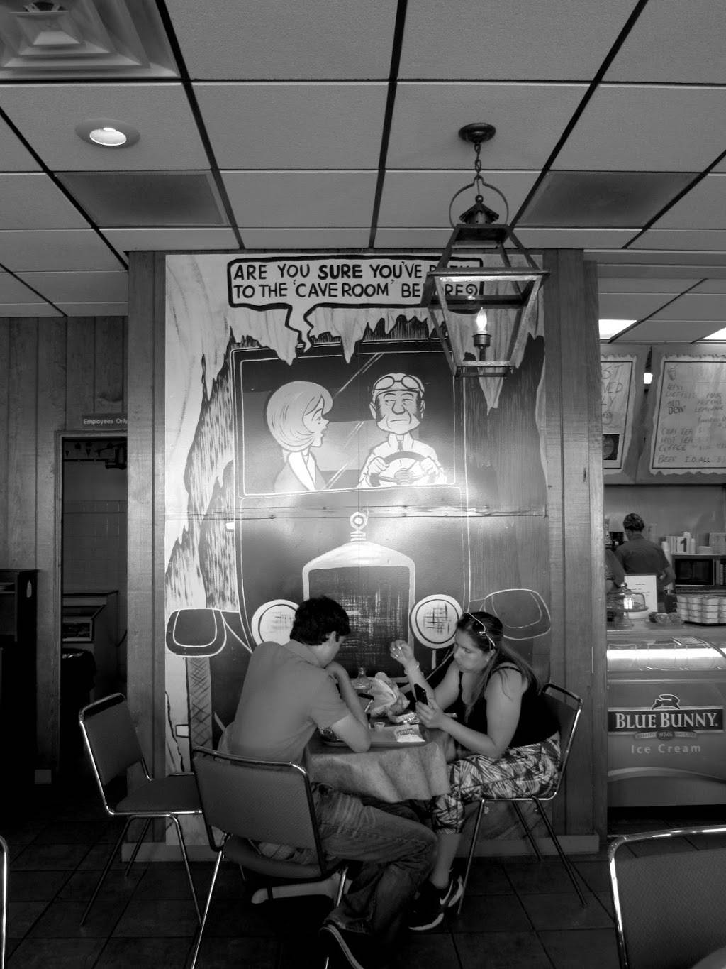 Stalactite Cafe & Restaurant | restaurant | 101 Cave Hill Rd, Luray, VA 22835, USA | 5407436551 OR +1 540-743-6551