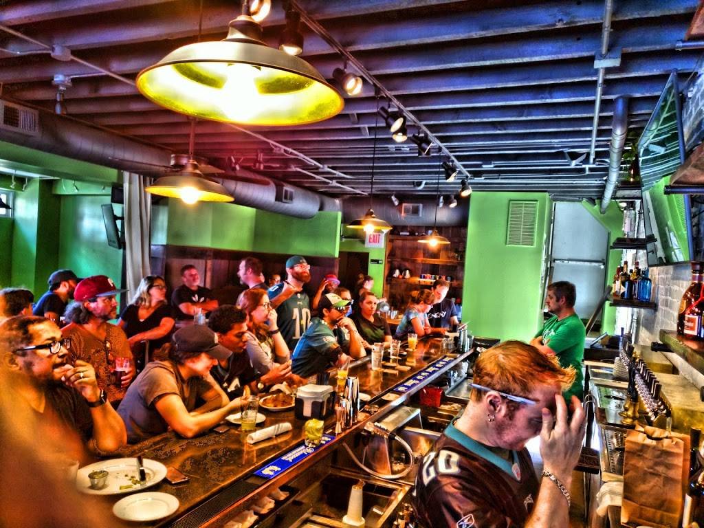 Mount Airy Tap Room | restaurant | 300 W Mt Pleasant Ave, Philadelphia, PA 19119, USA | 2677666668 OR +1 267-766-6668