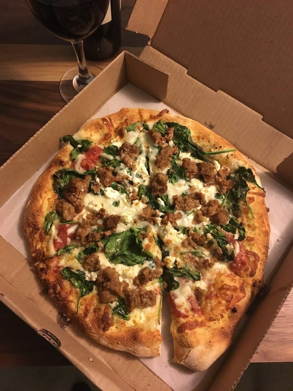 Frankstown Wood-Fired Pizza | restaurant | 12911 Frankstown Rd, Penn Hills, PA 15235, USA | 4127937775 OR +1 412-793-7775