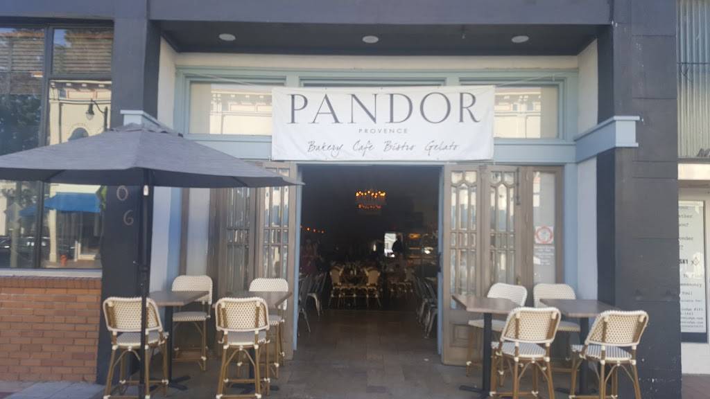 Pandor Bakery: Cafe, Gelato | restaurant | 106 N Glassell St, Orange, CA 92866, USA | 7149124007 OR +1 714-912-4007