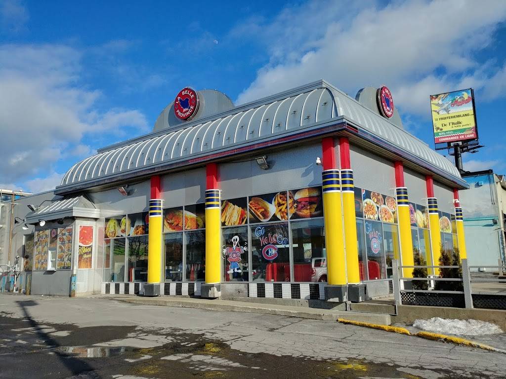 La Belle Province milad | restaurant | 7555 Boulevard Décarie, Montréal, QC H4P 2G9, Canada | 5143426577 OR +1 514-342-6577