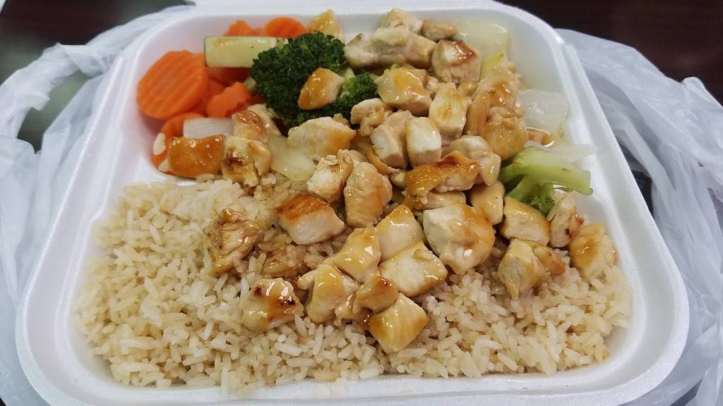 Japan Hibachi And Sushi Express | restaurant | 205 Cedar Springs Rd, Spartanburg, SC 29302, USA | 8645739555 OR +1 864-573-9555