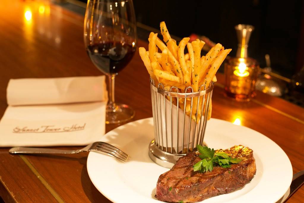 The Tower Bar | restaurant | 8358 Sunset Blvd, West Hollywood, CA 90069, USA | 3238486677 OR +1 323-848-6677