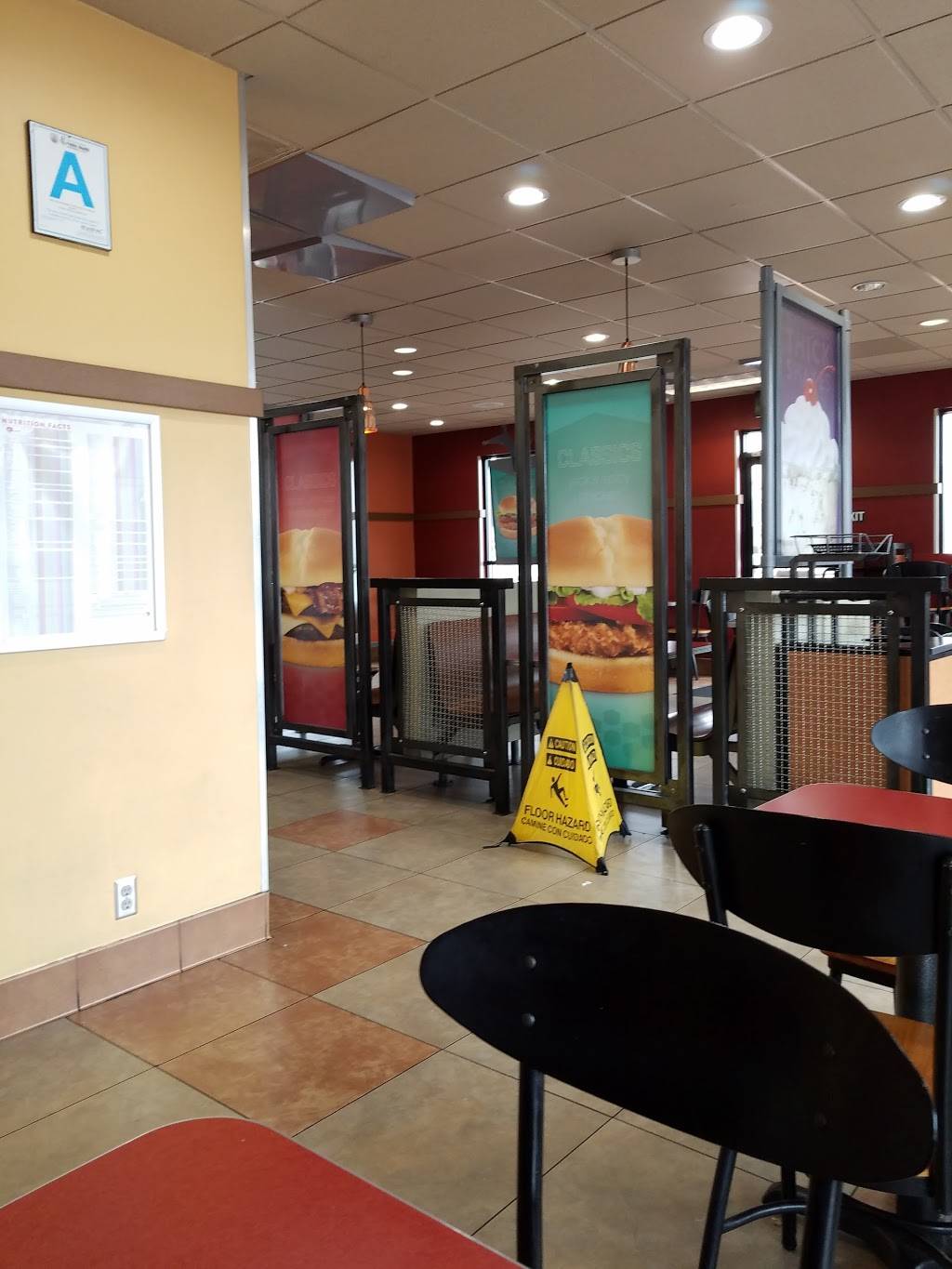 Jack in the Box | restaurant | 18271 Gale Ave, City of Industry, CA 91748, USA | 6268107963 OR +1 626-810-7963