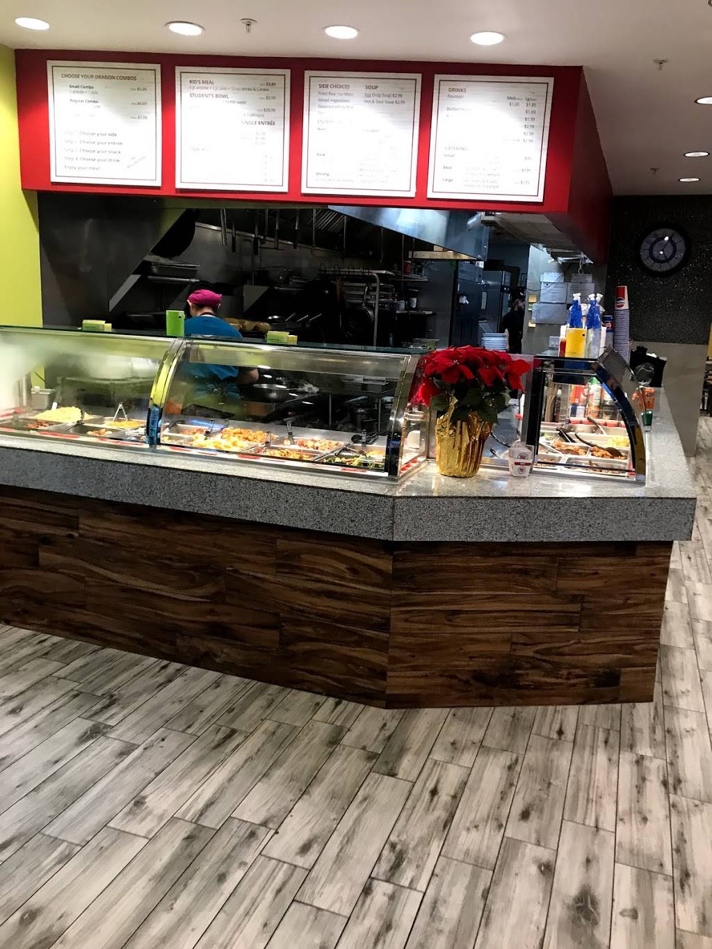 Happy Dragon Chinese Express | restaurant | 773 E Mill Rd, Orem, UT 84059, USA | 8016555222 OR +1 801-655-5222