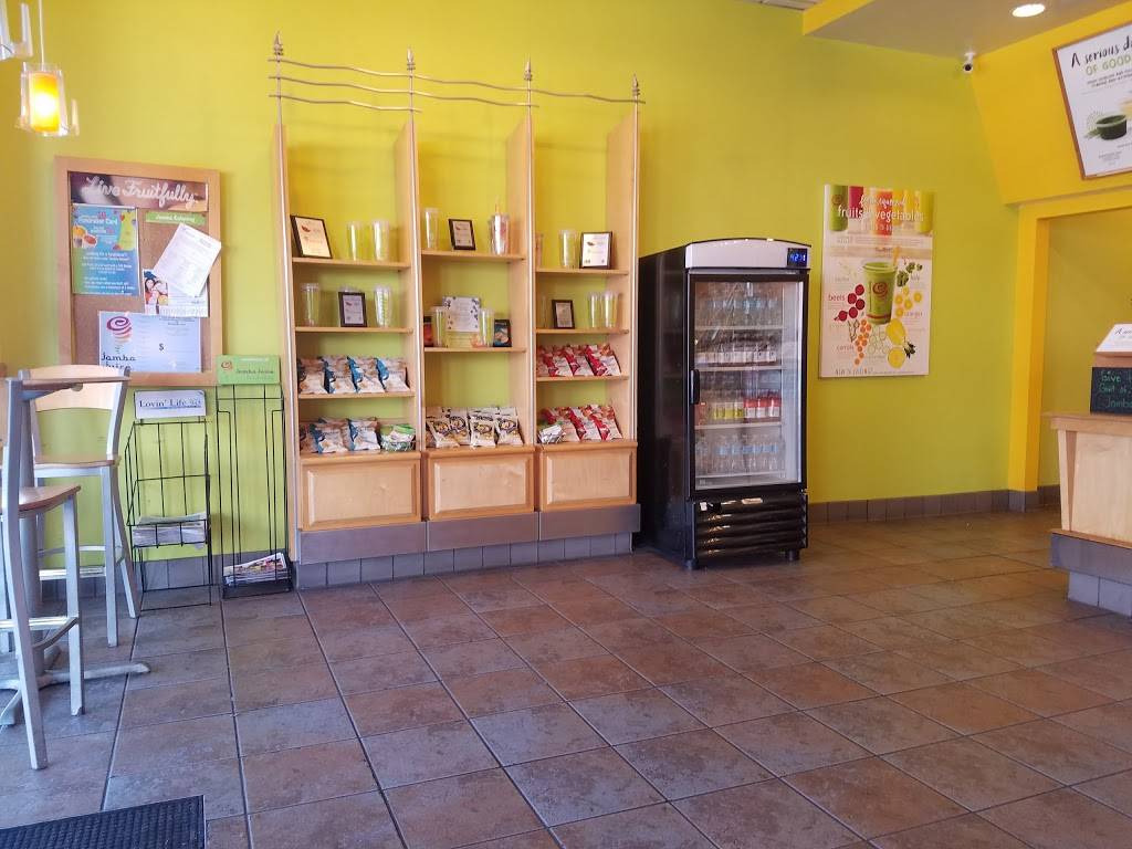 Jamba Juice | restaurant | 2765 N Scottsdale Rd # 102, Scottsdale, AZ 85257, USA | 4804815100 OR +1 480-481-5100