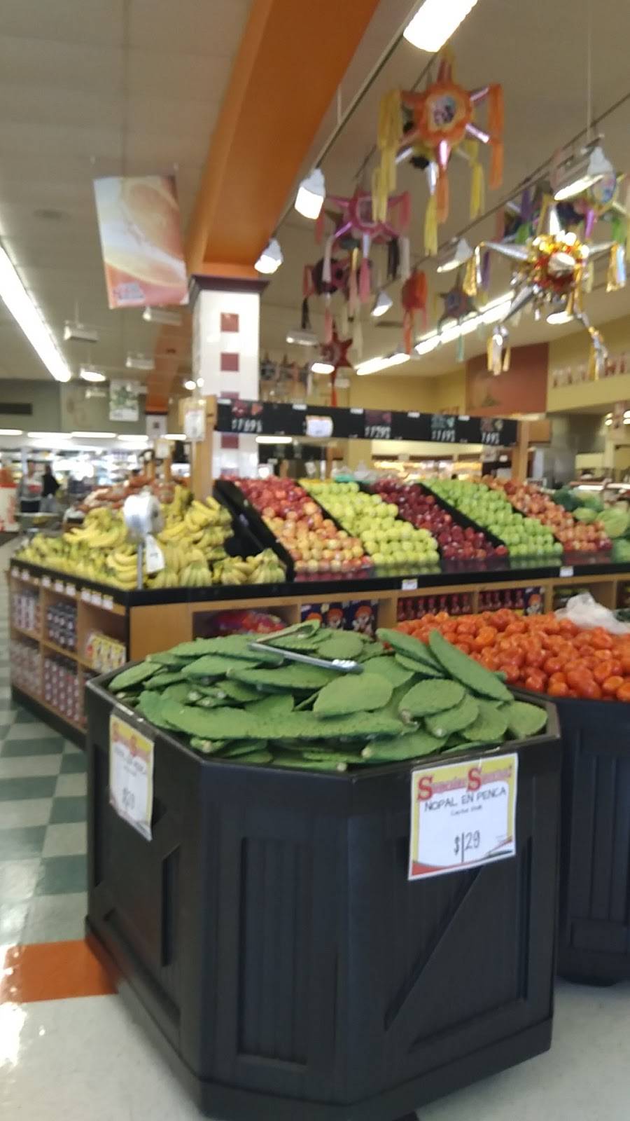 La Superior Mercados | bakery | 4604 Franklin Blvd, Sacramento, CA 95820, USA | 9167318120 OR +1 916-731-8120