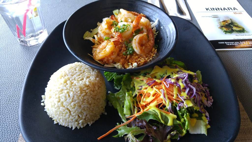 Kinnara Thai | restaurant | 15355 Sherman Way, Van Nuys, CA 91406, USA | 8189887788 OR +1 818-988-7788