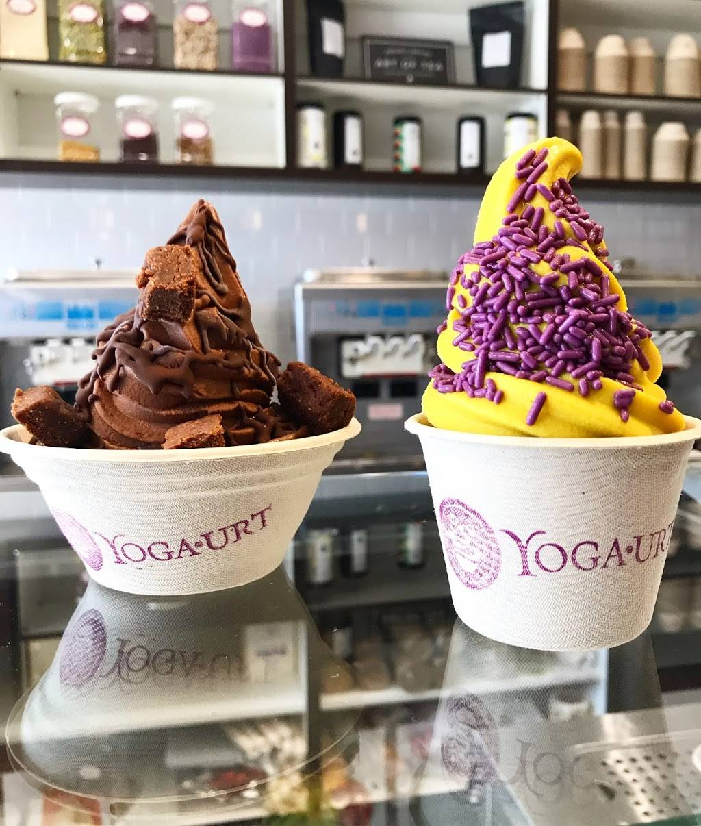 Yoga-urt | restaurant | 2211 Sunset Blvd, Los Angeles, CA 90026, USA | 2133185500 OR +1 213-318-5500