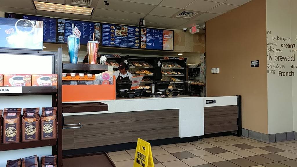 Dunkin | bakery | 11790 SW 88th St, Miami, FL 33186, USA | 3052711660 OR +1 305-271-1660