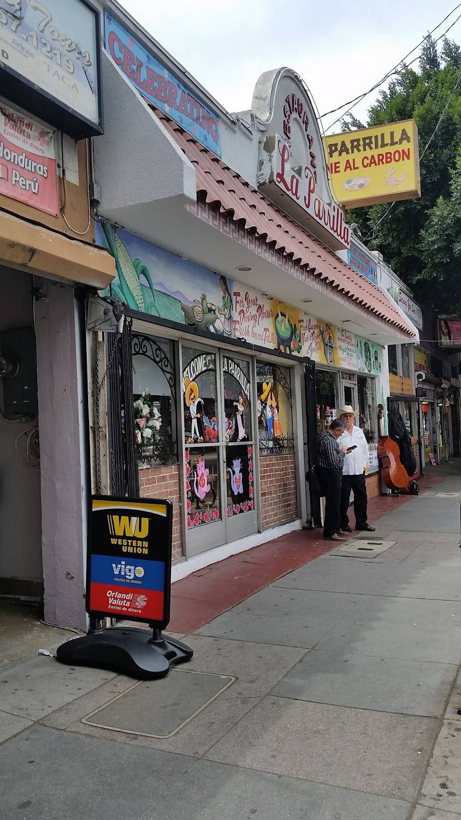 La Parrilla Restaurant | restaurant | 2126 East Cesar E Chavez Avenue, Los Angeles, CA 90033, USA | 3232623434 OR +1 323-262-3434