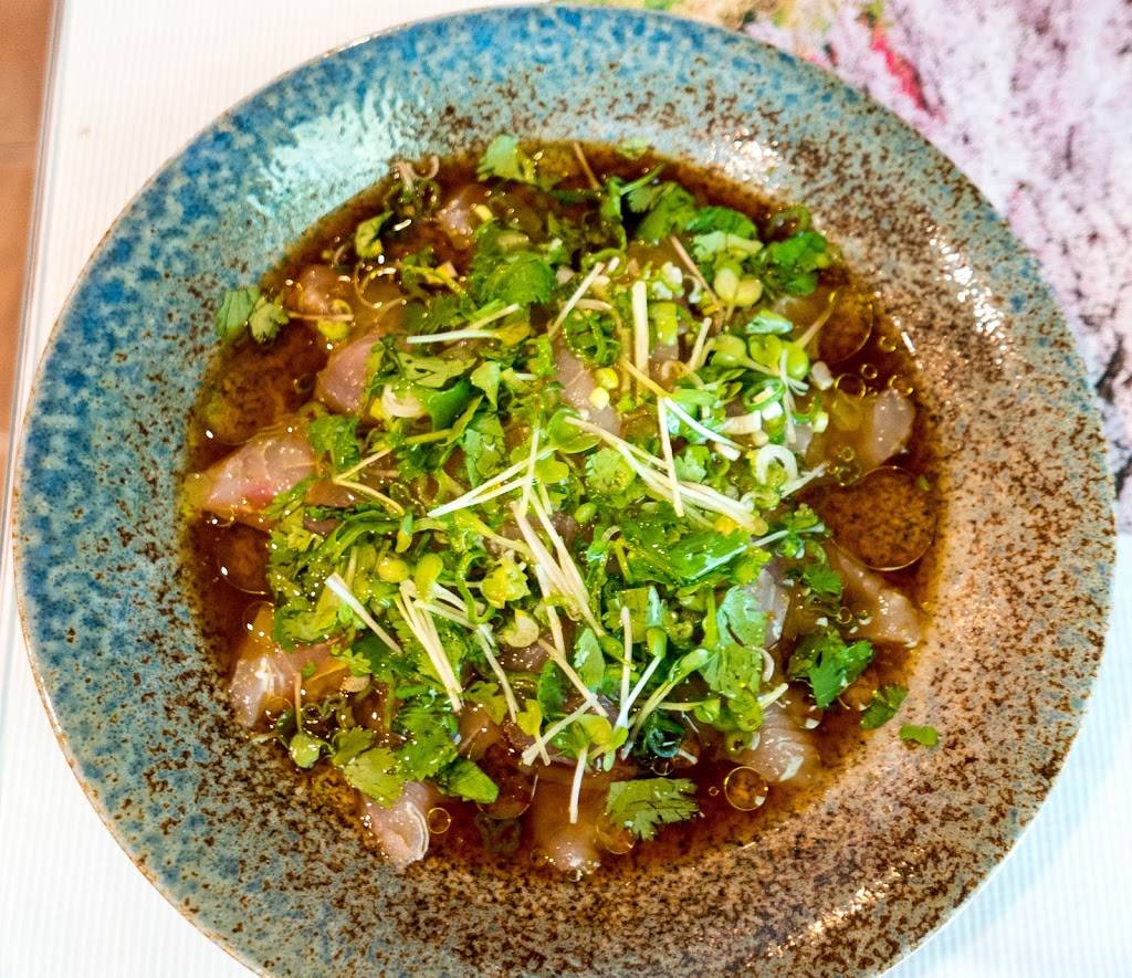 Sushi Luck Japanese Cuisine | restaurant | 112 Palmetto Ave #7480, Rockport, TX 78382, USA | 3617291960 OR +1 361-729-1960