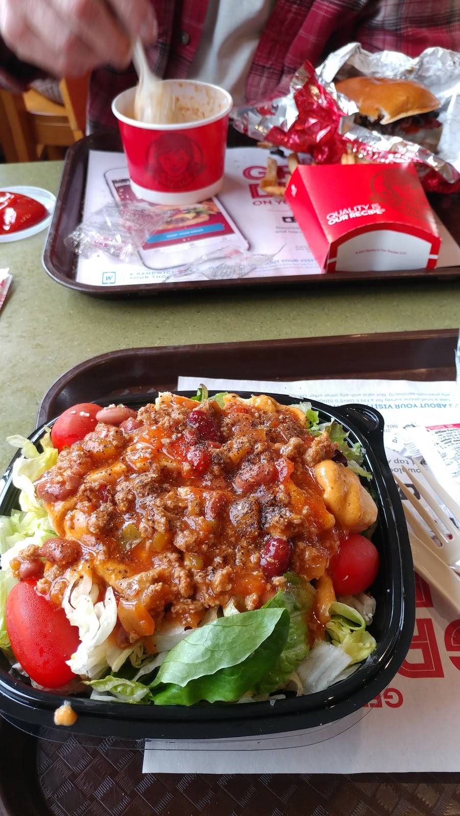 Wendys | restaurant | 557 U.S. Hwy 70 W, Havelock, NC 28532, USA | 2524442050 OR +1 252-444-2050