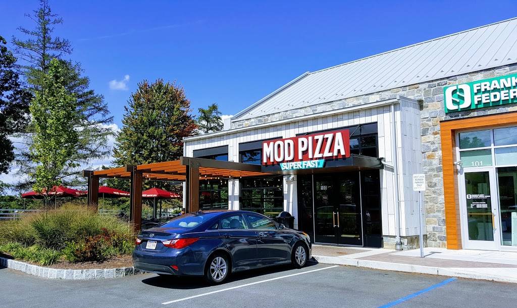MOD Pizza | restaurant | 3741 West Chester Pike #100, Newtown Square, PA 19073, USA | 4844202895 OR +1 484-420-2895