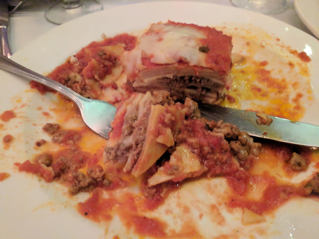 LOsteria | restaurant | 104 Salem St, Boston, MA 02113, USA | 6177237847 OR +1 617-723-7847