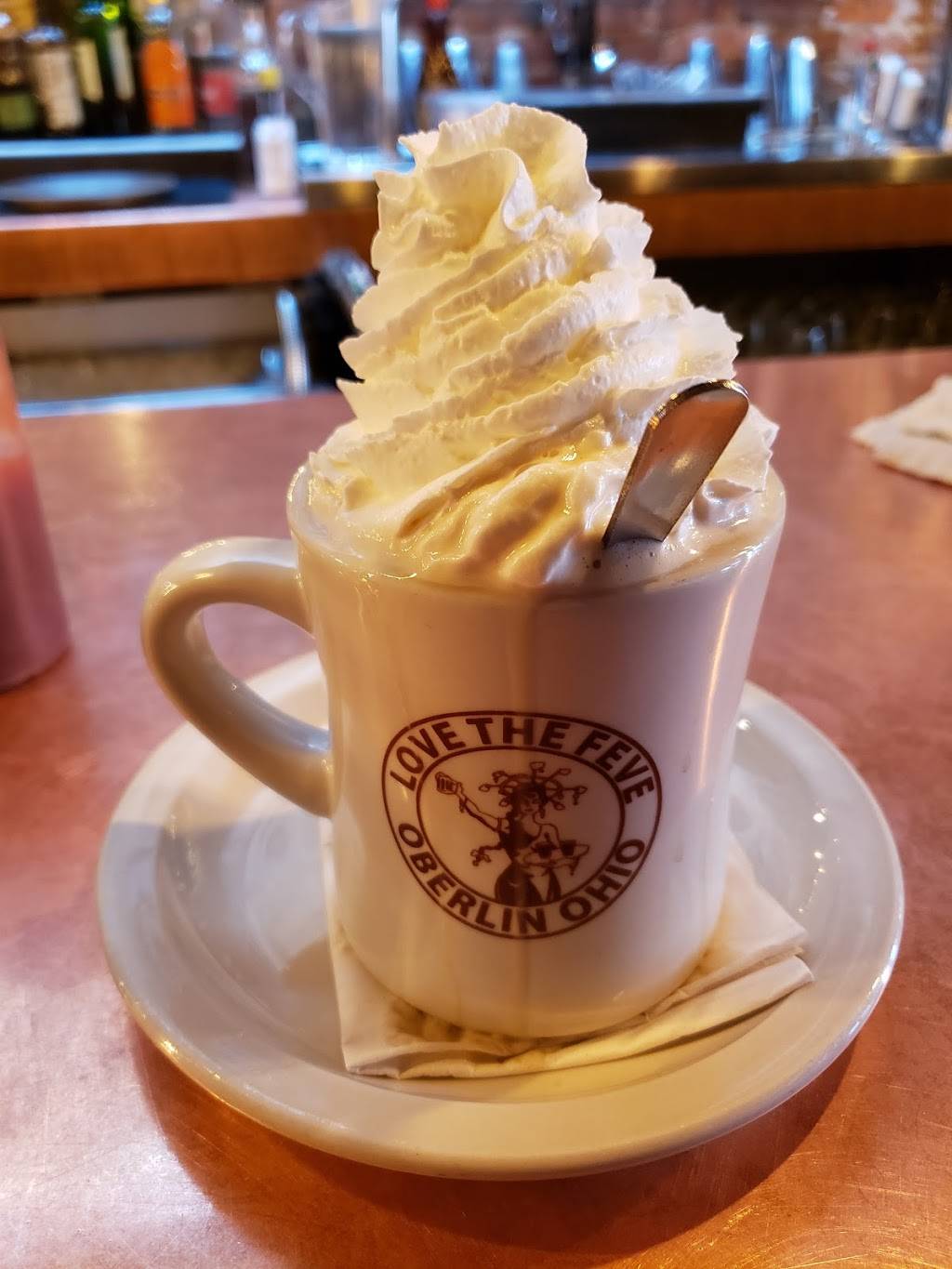 The Feve | restaurant | 30 S Main St, Oberlin, OH 44074, USA | 4407741978 OR +1 440-774-1978