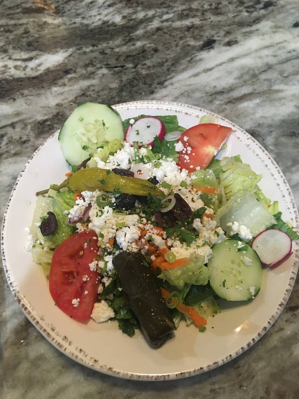 Nikos Cuisine Gyros Mediterranean | restaurant | 7777 N Wickham Rd #20, Melbourne, FL 32940, USA | 3216107385 OR +1 321-610-7385