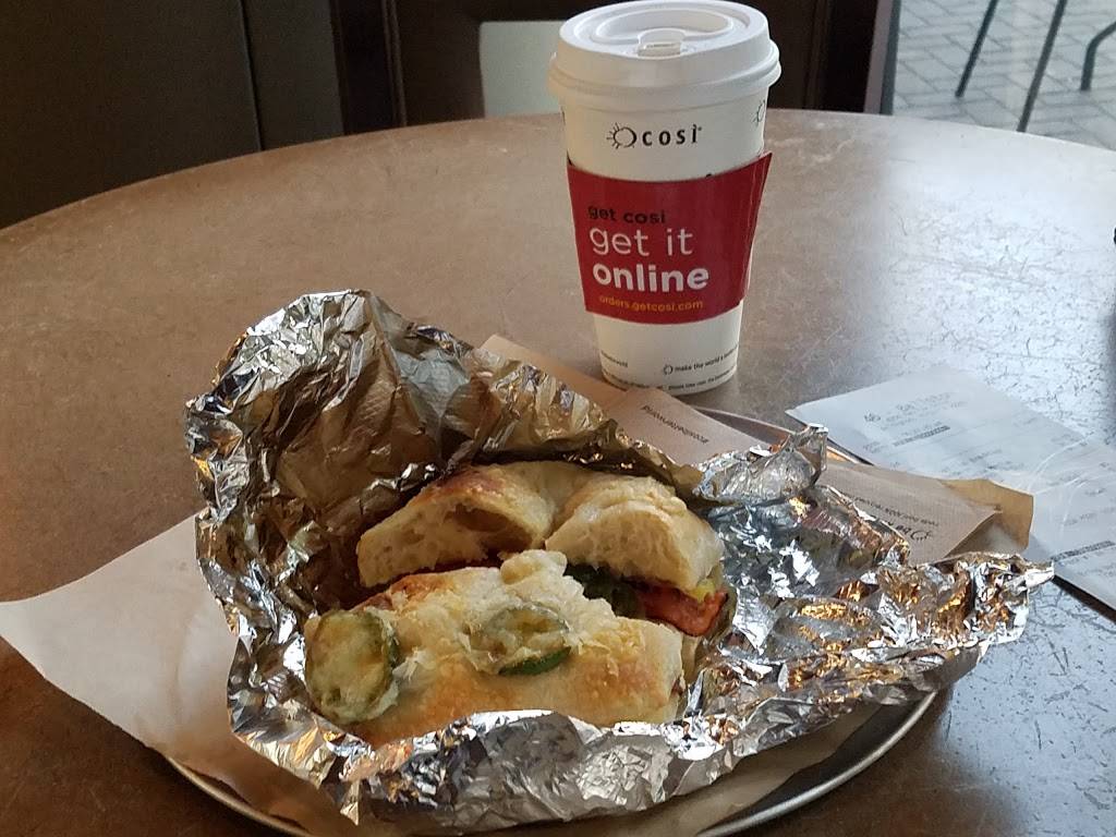 Cosi | meal takeaway | 4250 Fairfax Dr #1, Arlington, VA 22203, USA | 7035279717 OR +1 703-527-9717