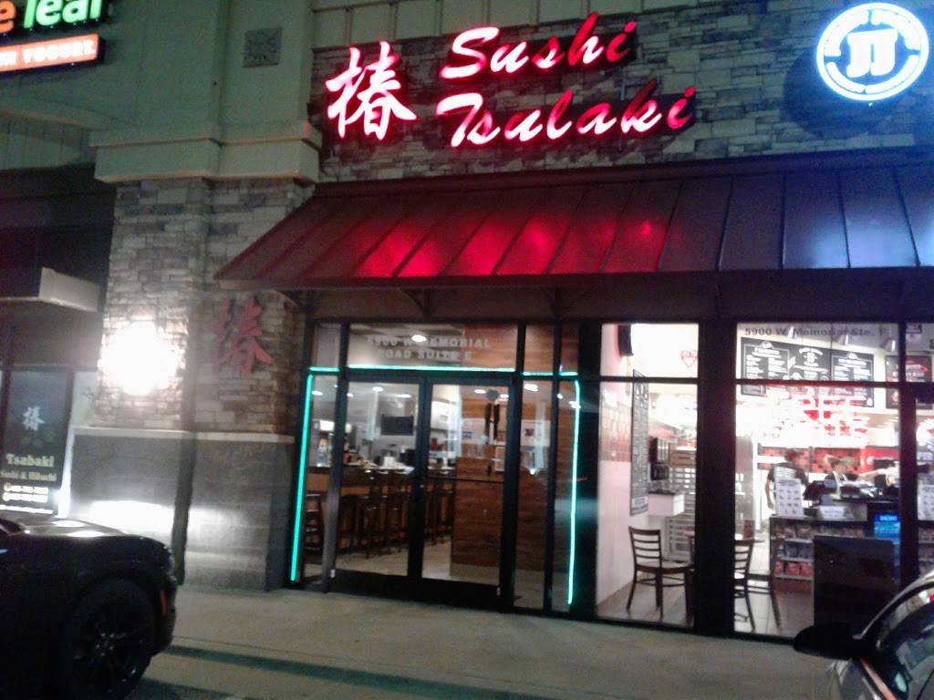 Tsubaki Sushi & Hibachi | restaurant | 5900 W Memorial Rd Suite E, Oklahoma City, OK 73134, USA | 4057927818 OR +1 405-792-7818