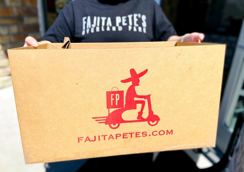 Fajita Petes - Overland Park | meal delivery | 8909 W 135th St, Overland Park, KS 66221, USA | 9133617700 OR +1 913-361-7700