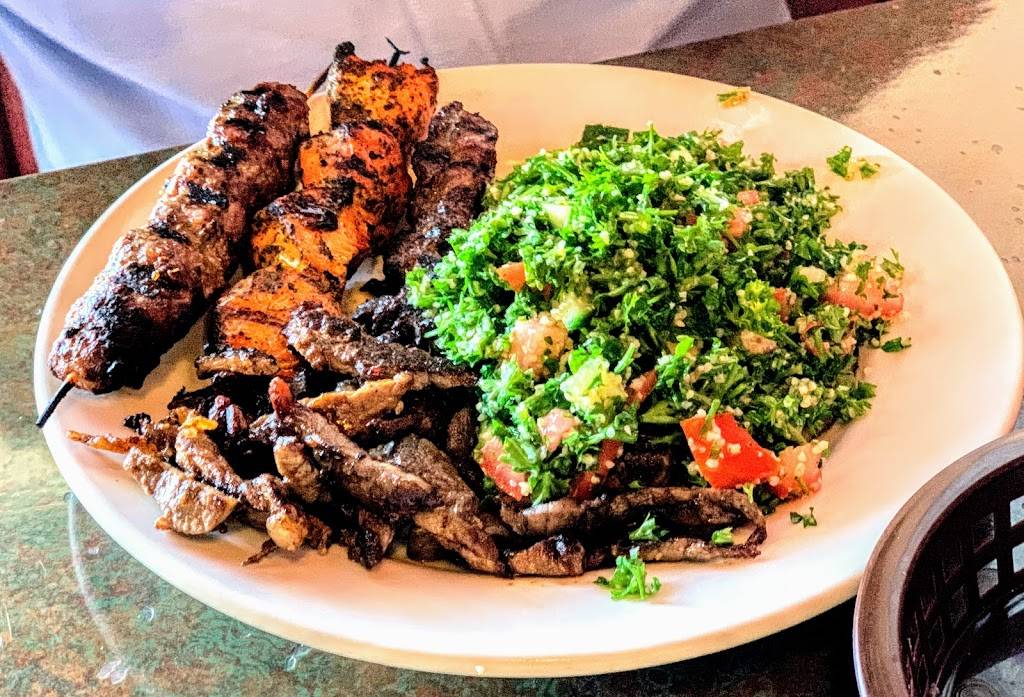 Albadia Mediterranean Cuisine | restaurant | 3957 Mid Rivers Mall Dr, St Peters, MO 63376, USA | 6363171777 OR +1 636-317-1777