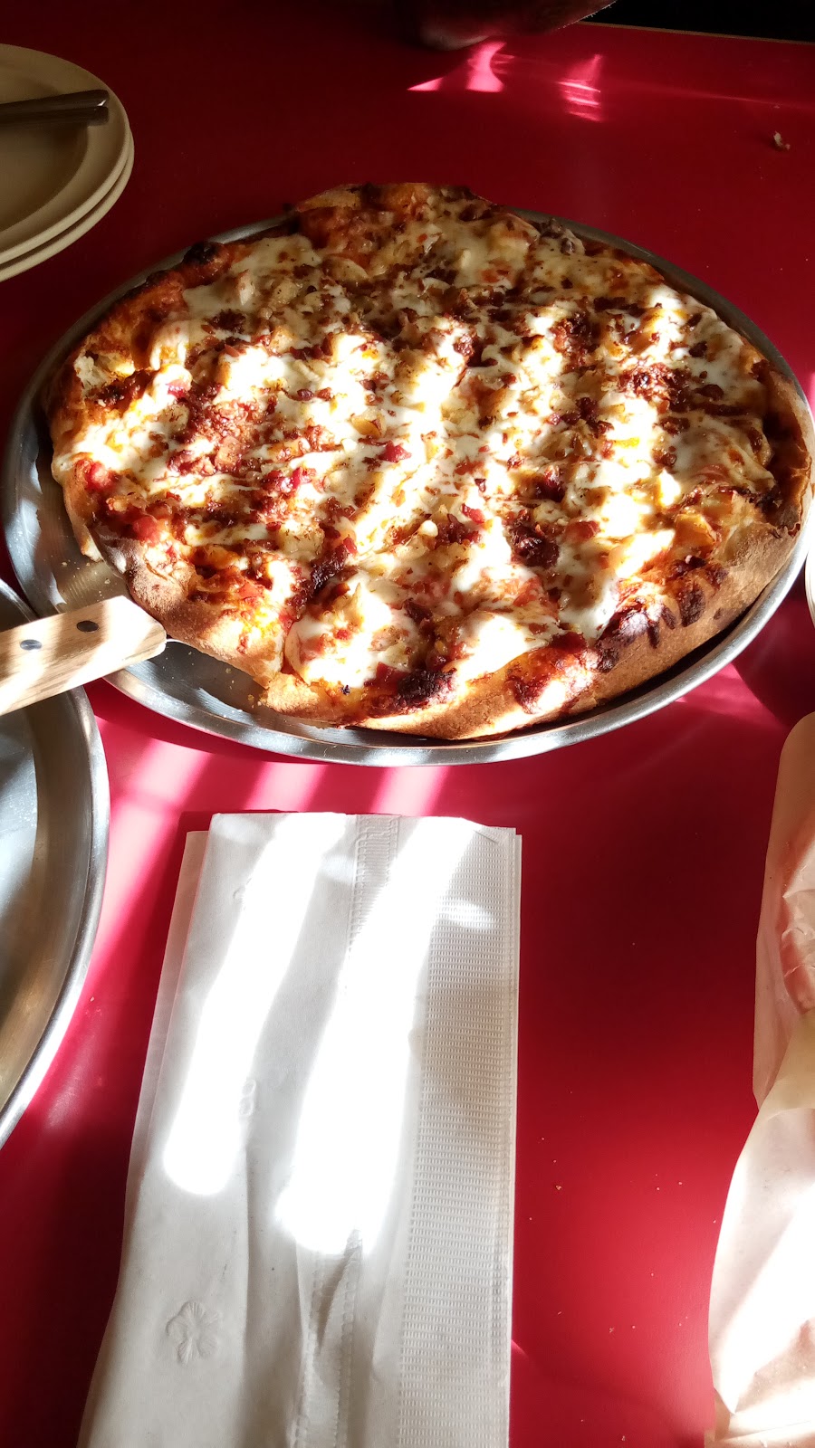 Pizza Barn | restaurant | 595 W 200 S, Parowan, UT 84761, USA | 4354778240 OR +1 435-477-8240
