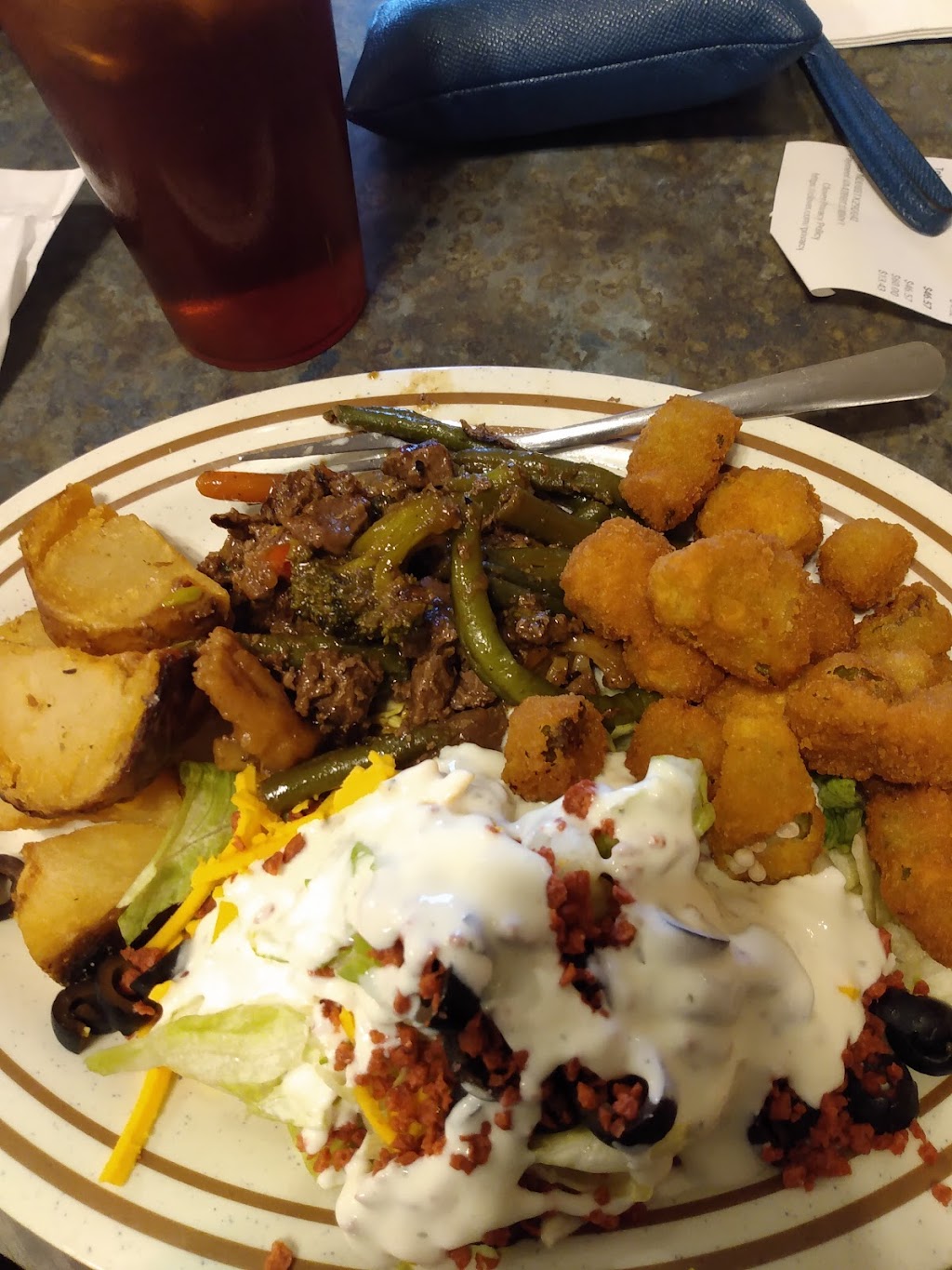 Western Sizzlin Steak House | restaurant | 3210 E Race Ave #4810, Searcy, AR 72143, USA | 5012682464 OR +1 501-268-2464