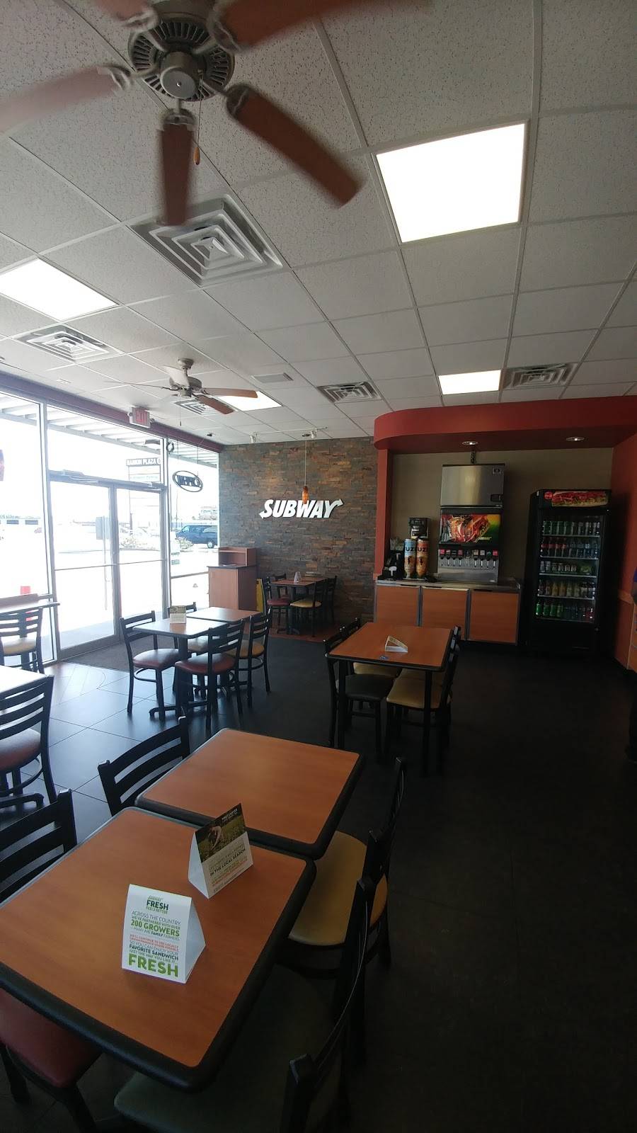 Subway Restaurants | restaurant | B, 802 Rankin Rd Space 1, Houston, TX 77073, USA | 2816454455 OR +1 281-645-4455