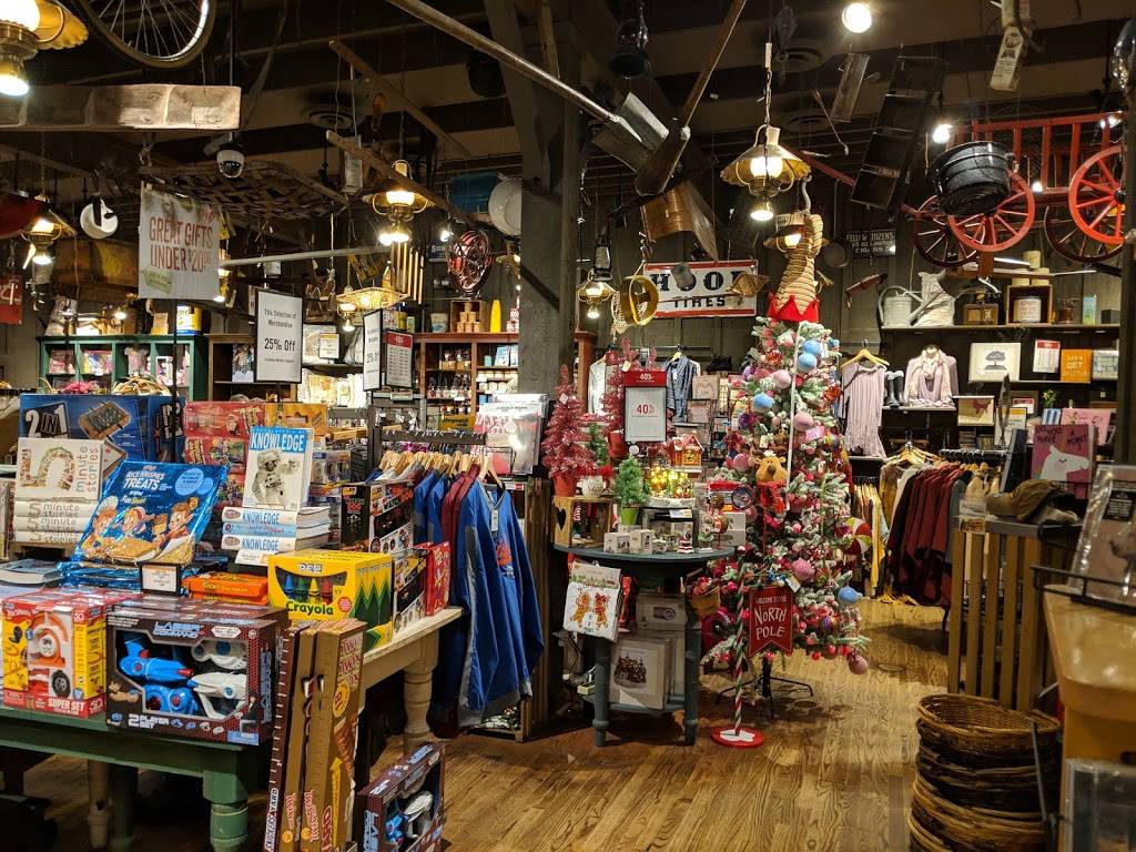 Cracker Barrel Old Country Store | restaurant | 9450 US-441, Leesburg, FL 34788, USA | 3523158447 OR +1 352-315-8447