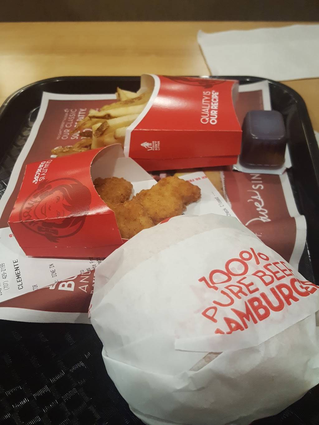 Wendys | restaurant | 2045 N Texas St, Fairfield, CA 94533, USA | 7074292199 OR +1 707-429-2199