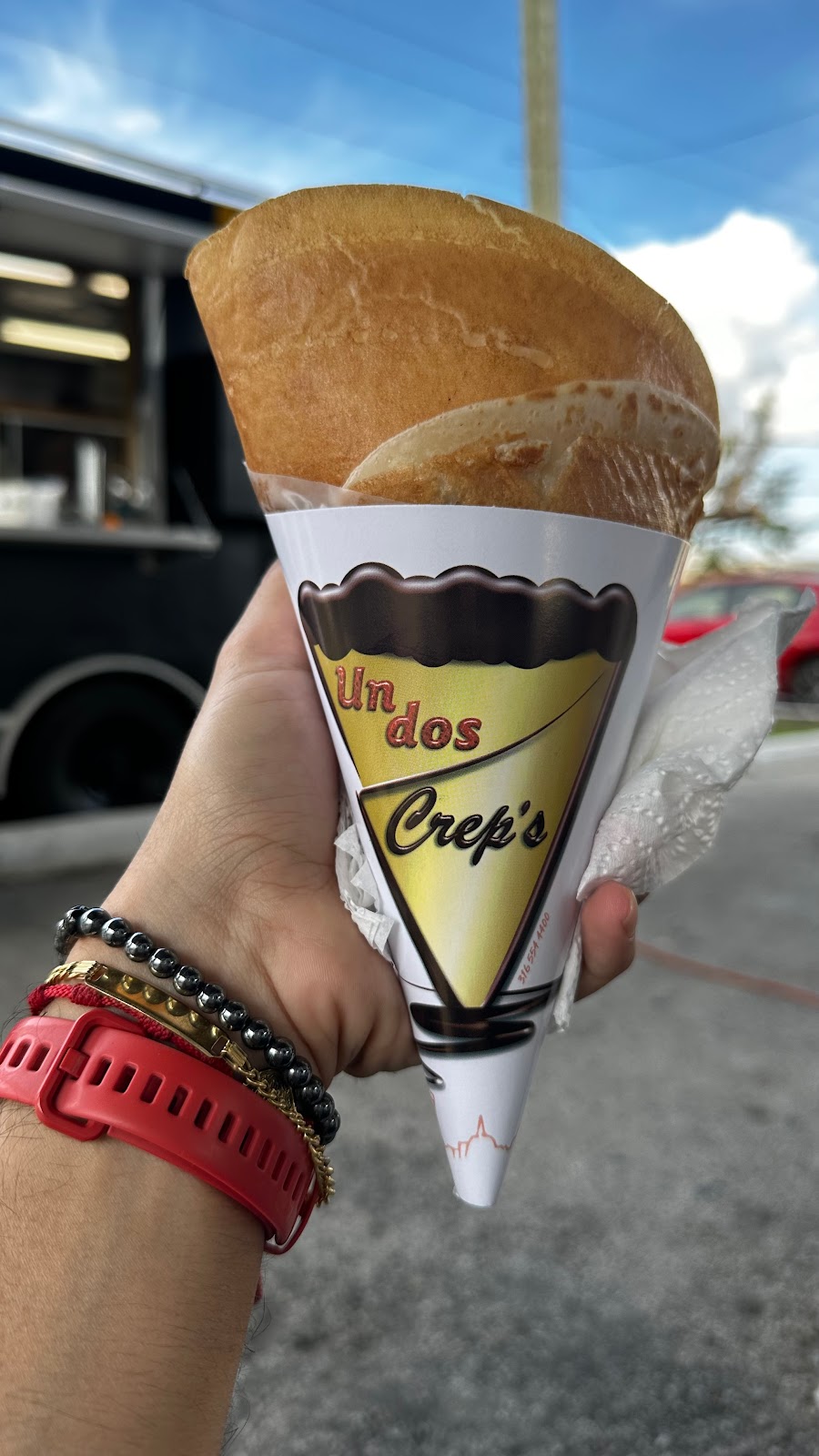 Un Dos Creps Miami | restaurant | 10735 SW 56th St, Miami, FL 33165, USA | 3059720061 OR +1 305-972-0061