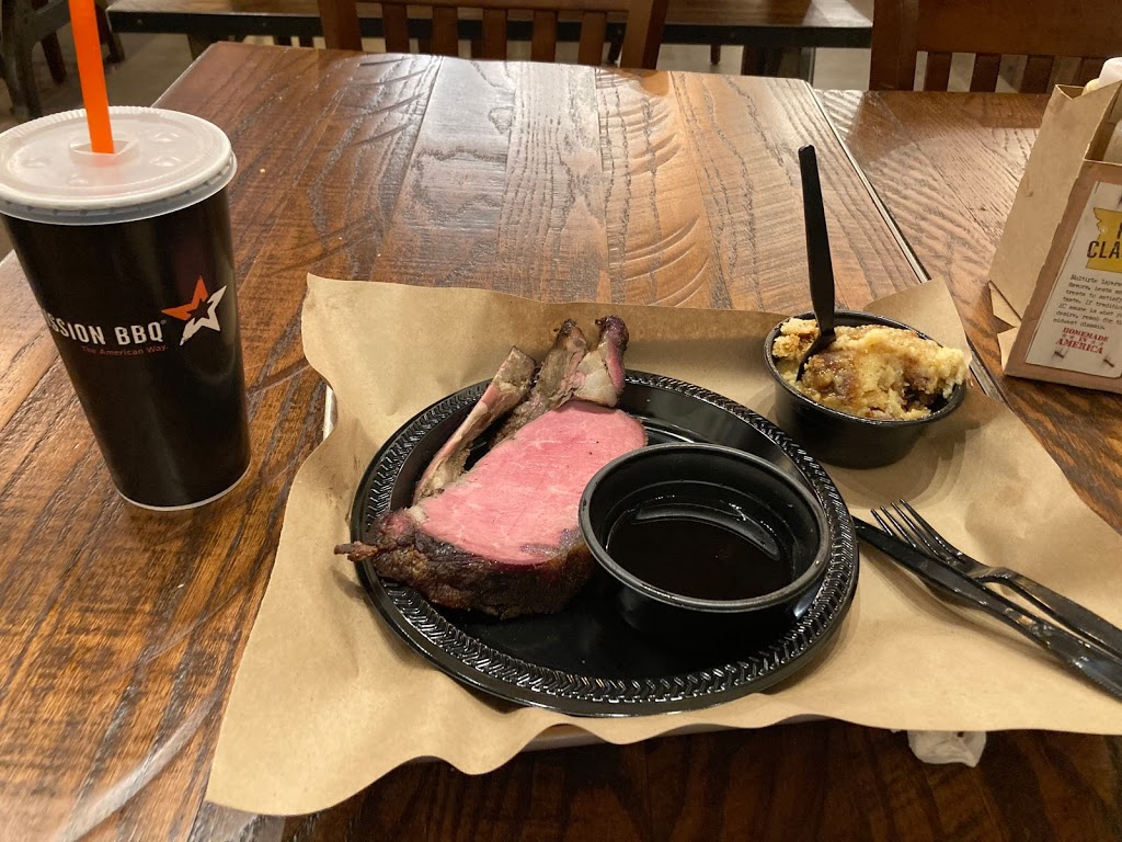 MISSION BBQ | restaurant | 2927 S 108th St, West Allis, WI 53227, USA | 4144201152 OR +1 414-420-1152