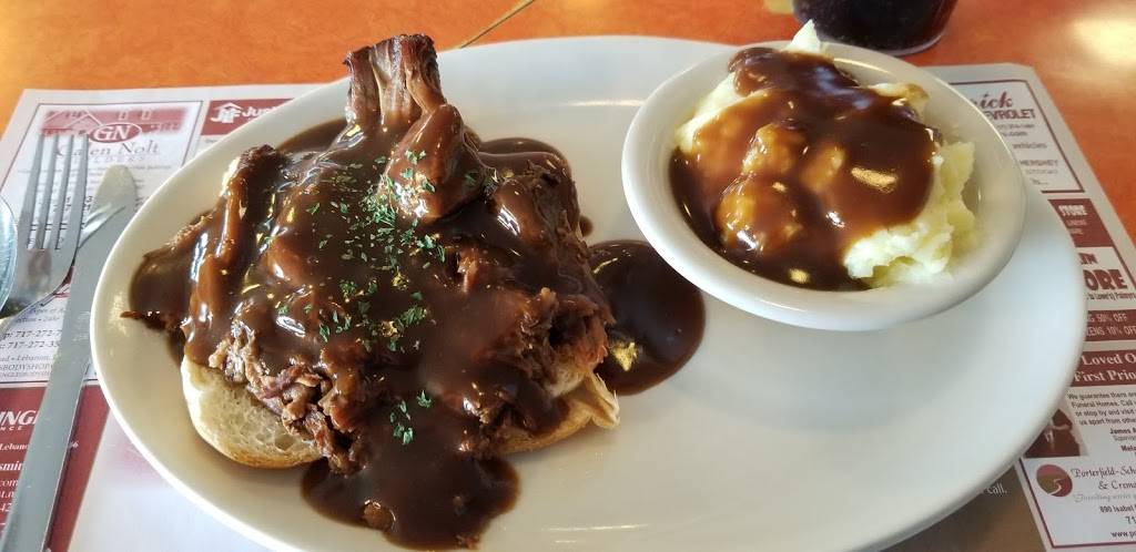 Quentin Haus | restaurant | PA-72, Lebanon, PA 17042, USA | 7172726475 OR +1 717-272-6475