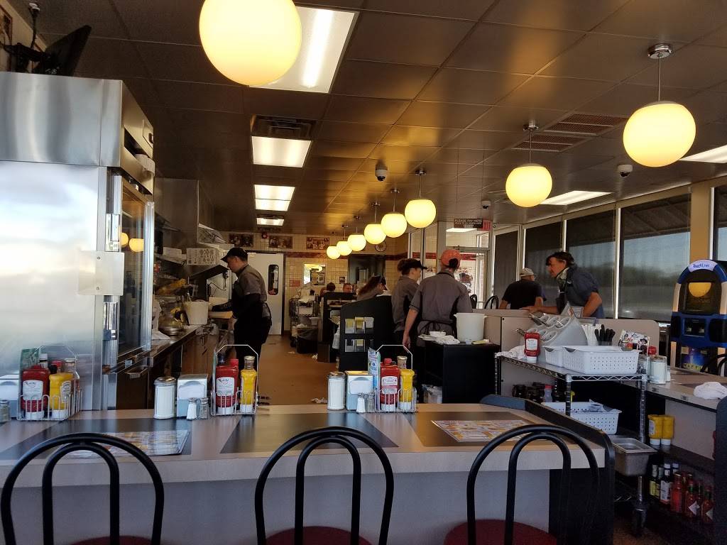 Waffle House | meal takeaway | 2600 N Roan St, Johnson City, TN 37601, USA | 4232027779 OR +1 423-202-7779